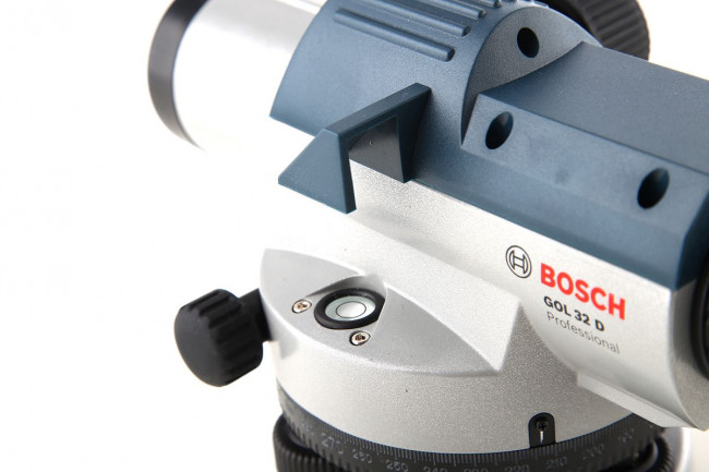 Оптический нивелир BOSCH GOL 32 D (0.601.068.500) Оптический нивелир BOSCH GOL 32 D (0.601.068.500)