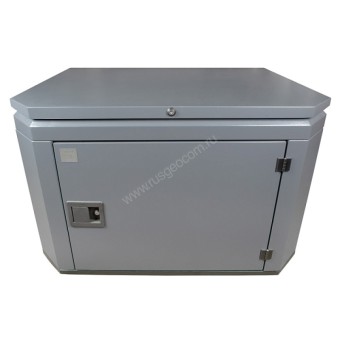 Супертихий зимний кожух для генератора 1400SS RAL 7024 Супертихий зимний кожух для генератора 1400SS RAL 7024