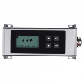 Лазерный датчик расстояния RGK DP100B (с вольтовым и токовым выходом) Лазерный датчик расстояния RGK DP100B (с вольтовым и токовым выходом)