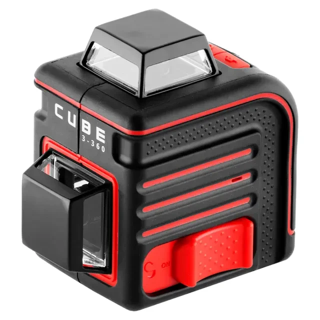 Лазерный уровень ADA CUBE 3-360 Professional Edition Лазерный уровень ADA CUBE 3-360 Professional Edition