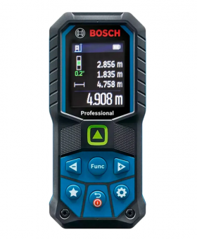 Лазерный дальномер Bosch GLM 50-25 G Professional (0.601.072.V00) Лазерный дальномер Bosch GLM 50-25 G Professional (0.601.072.V00)