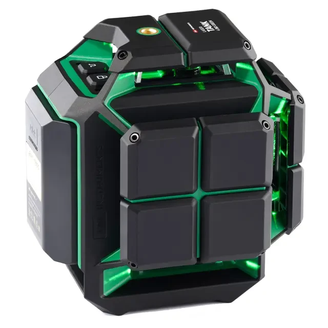 Лазерный уровень ADA LaserTANK 4-360 GREEN Basic Edition Лазерный уровень ADA LaserTANK 4-360 GREEN Basic Edition