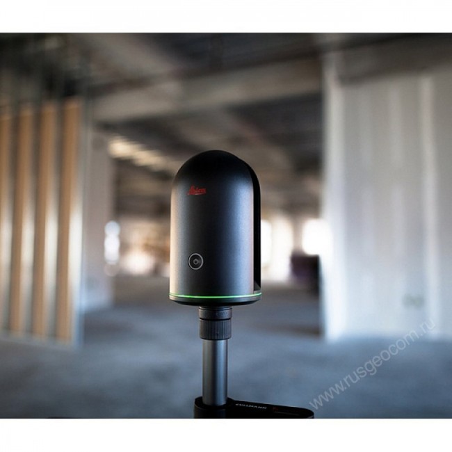 Наземный лазерный сканер Leica BLK360 Наземный лазерный сканер Leica BLK360