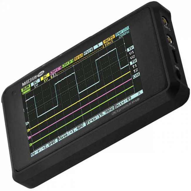 Осциллограф МЕГЕОН 15003 Осциллограф МЕГЕОН 15003